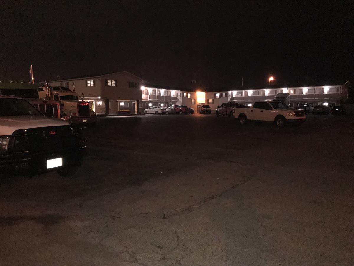 Regency Inn Dodge City Εξωτερικό φωτογραφία